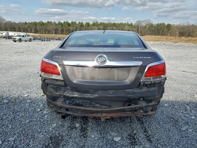 2013 BUICK LACROSSE   