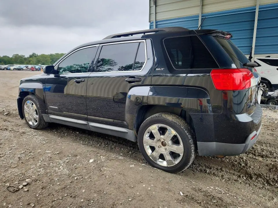 2013 GMC TERRAIN SLT  