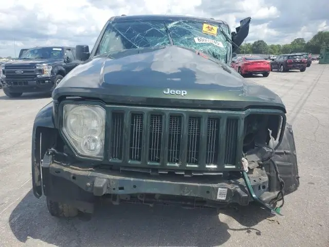 2011 JEEP LIBERTY SPORT  