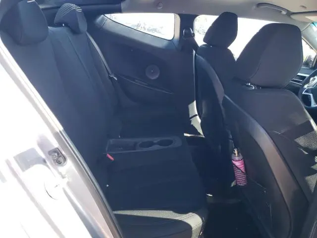2016 HYUNDAI VELOSTER   