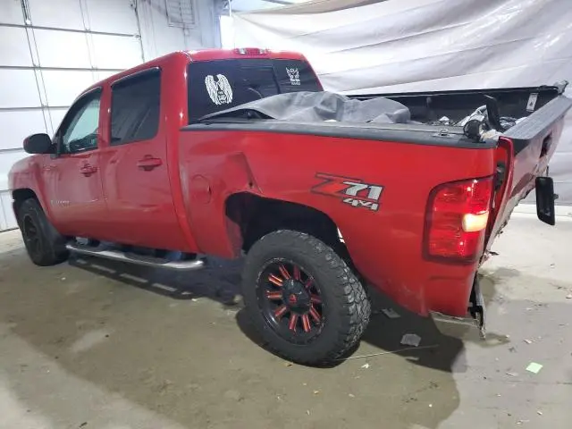 2013 CHEVROLET SILVERADO K1500 LT  