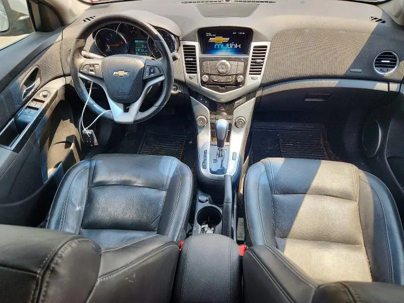 2014 CHEVROLET CRUZE LTZ  