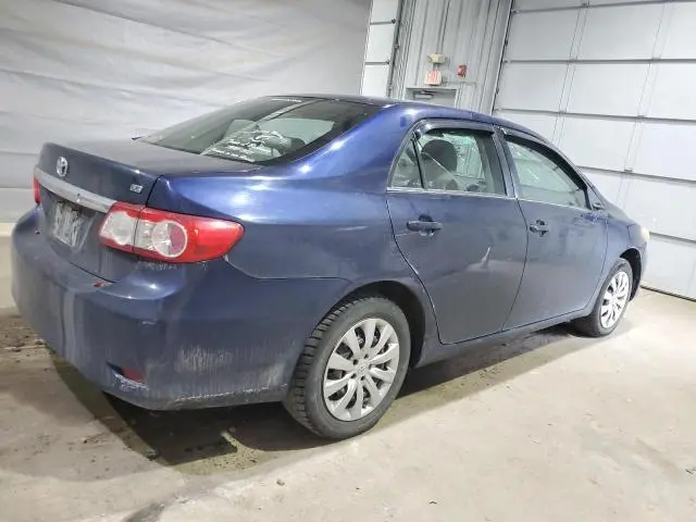2013 TOYOTA COROLLA BASE  