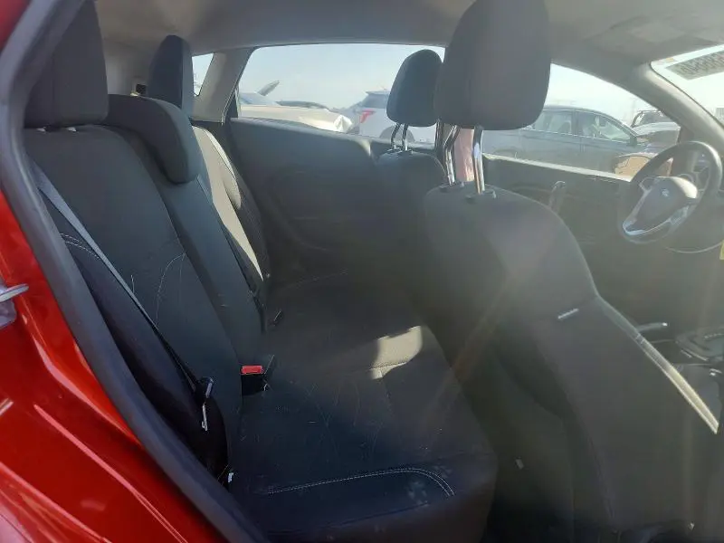 2019 FORD FIESTA SE  