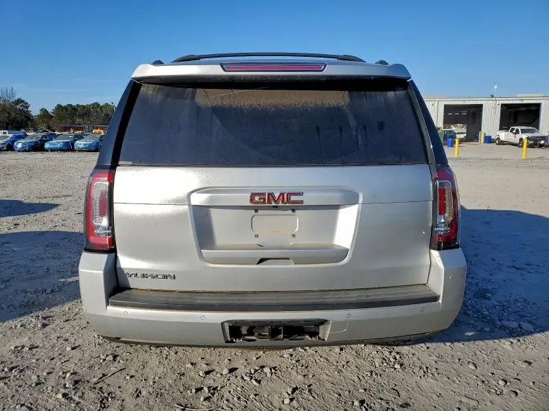 2015 GMC YUKON SLT  