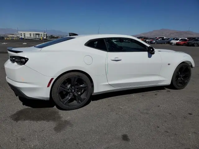 2019 CHEVROLET CAMARO LS  
