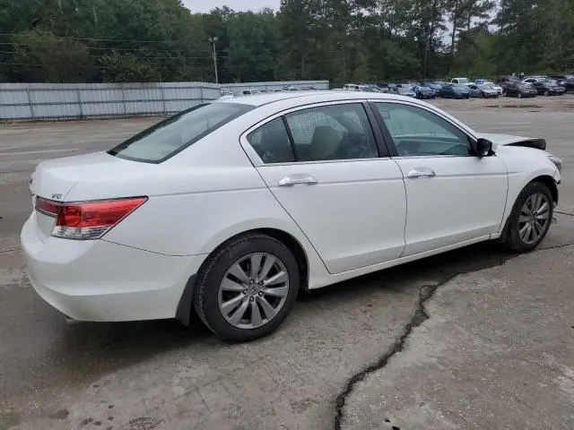 2012 HONDA ACCORD EXL  