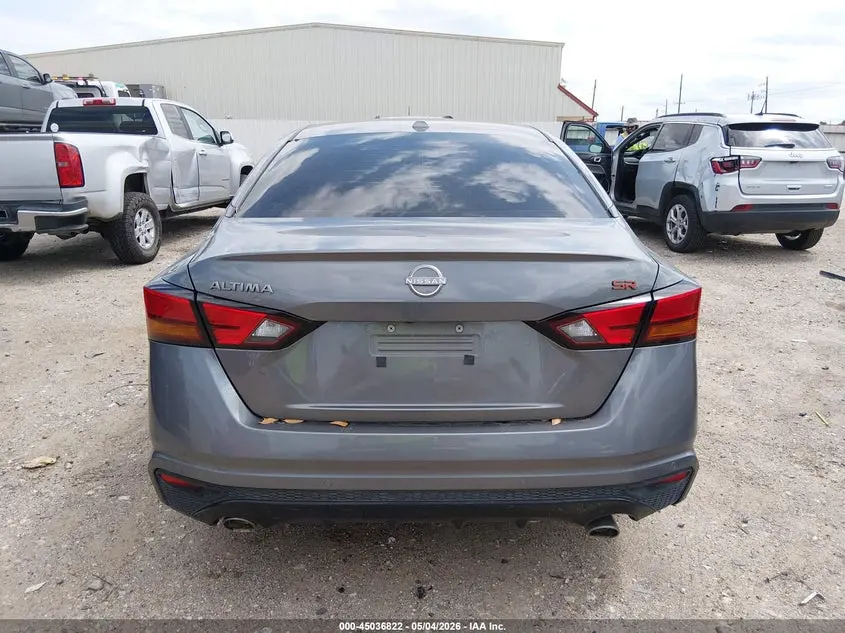 2024 NISSAN ALTIMA SR FWD