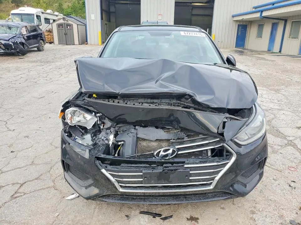 2021 HYUNDAI ACCENT SE  