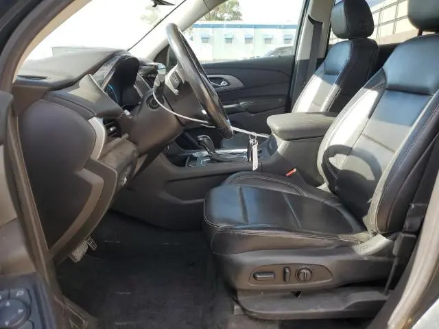 2019 CHEVROLET TRAVERSE LT  
