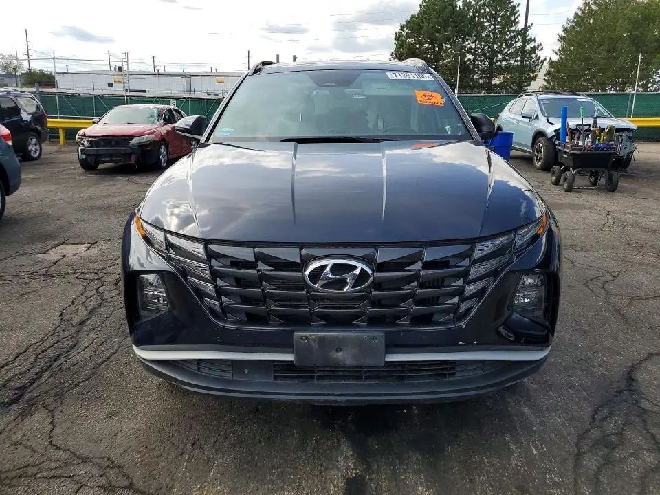 2023 HYUNDAI TUCSON SEL CONVENIENCE  