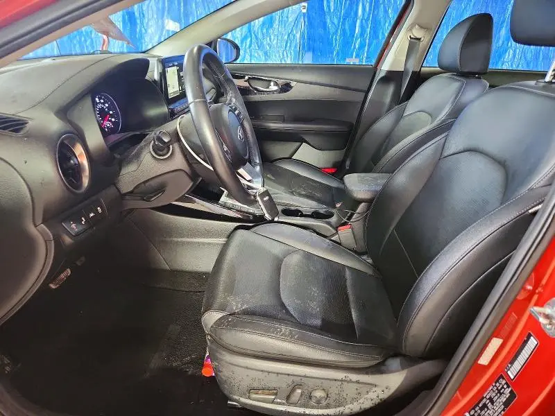 2019 KIA FORTE EX  