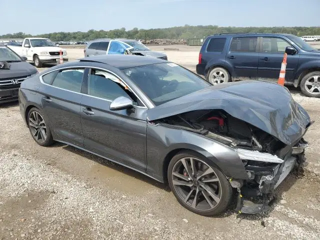 2022 AUDI S5 PREMIUM  