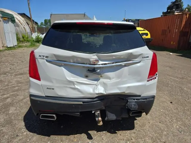 2017 CADILLAC XT5 PREMIUM LUXURY  