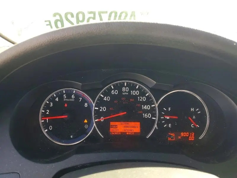 2012 NISSAN ALTIMA 2.5  