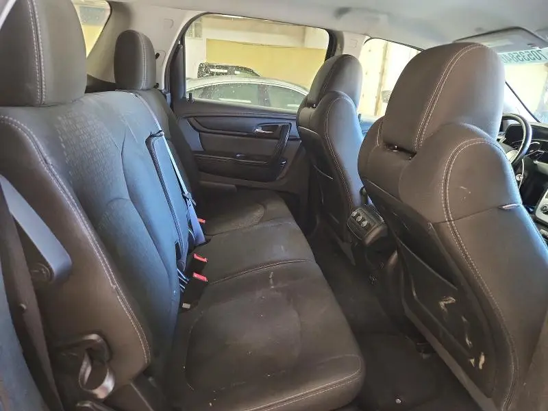 2015 GMC ACADIA SLE  