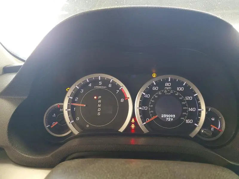 2013 ACURA TSX TECH  