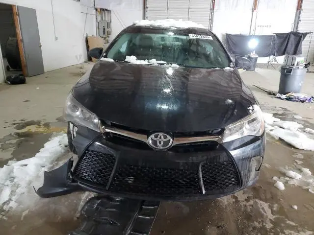 2015 TOYOTA CAMRY LE  