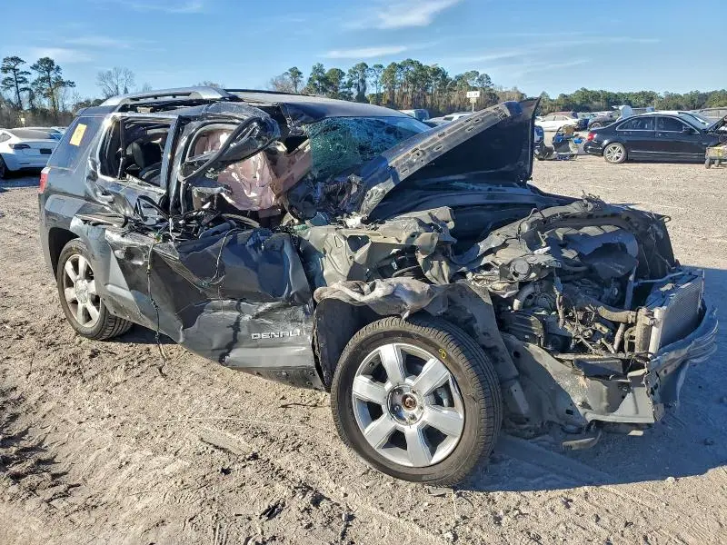 2014 GMC TERRAIN DENALI  