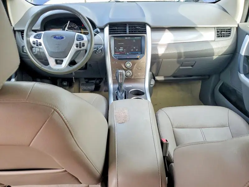2011 FORD EDGE SEL  