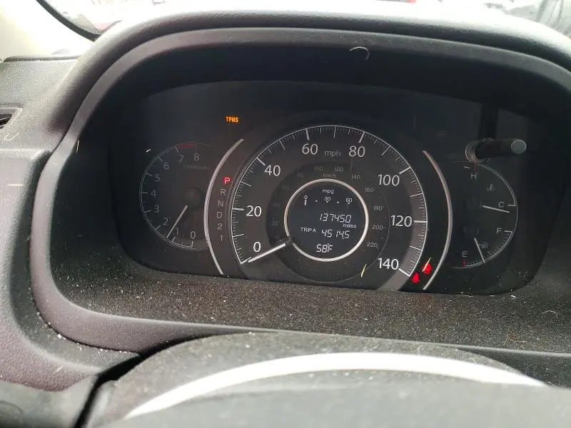2012 HONDA CR-V EX  