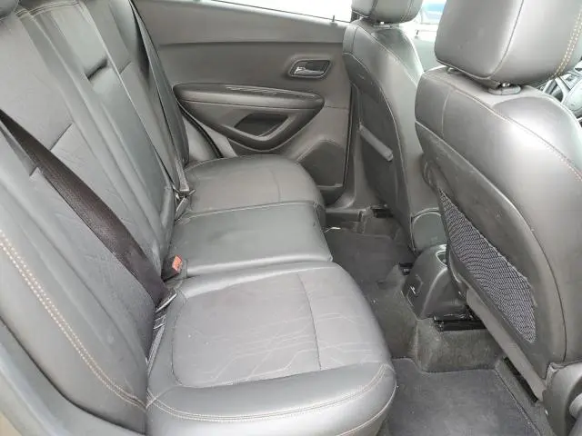 2020 CHEVROLET TRAX 1LT  