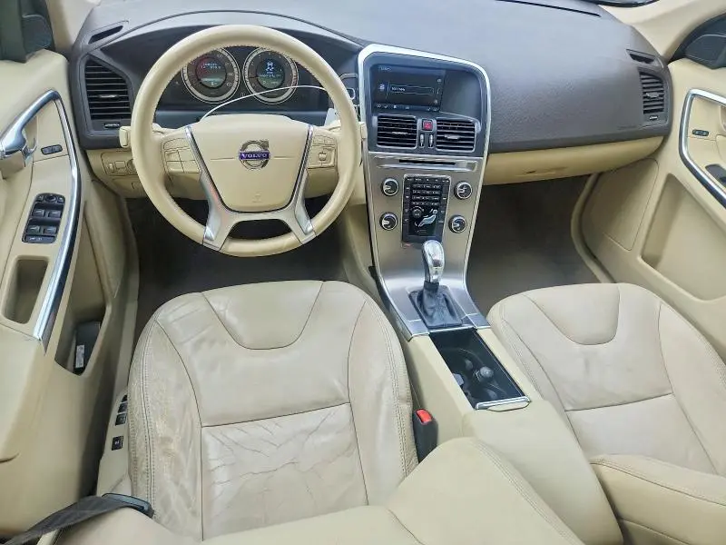 2013 VOLVO XC60 3.2  