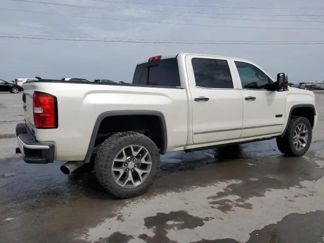 2015 GMC SIERRA K1500 SLT  