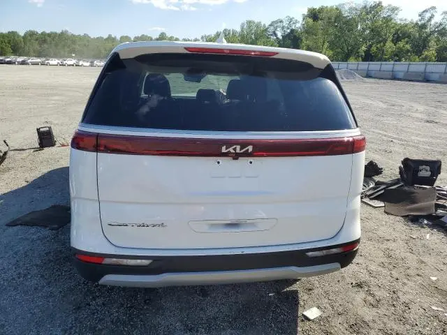 2022 KIA CARNIVAL LX  
