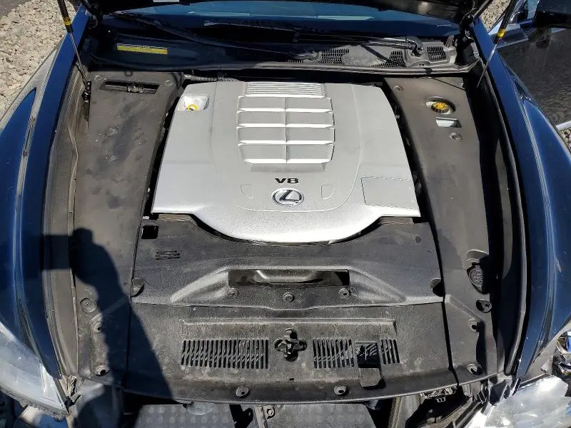2013 LEXUS LS 460  