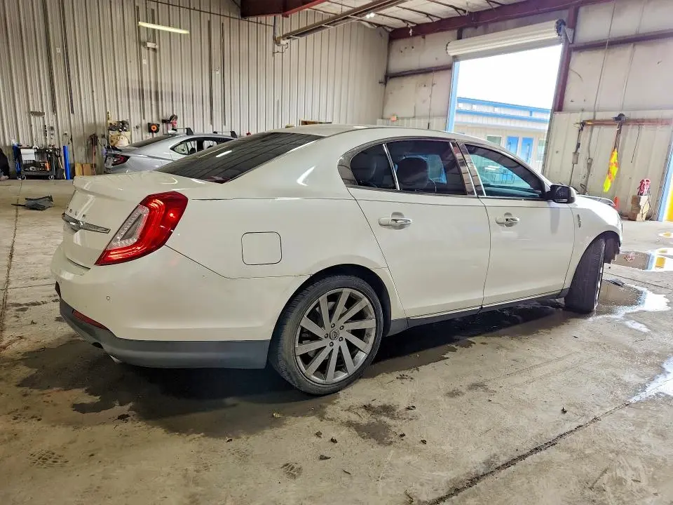 2015 LINCOLN MKS   