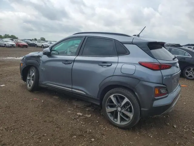 2018 HYUNDAI KONA ULTIMATE  