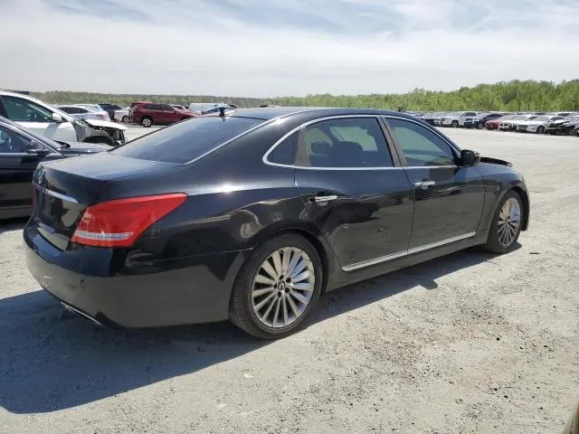 2014 HYUNDAI EQUUS SIGNATURE