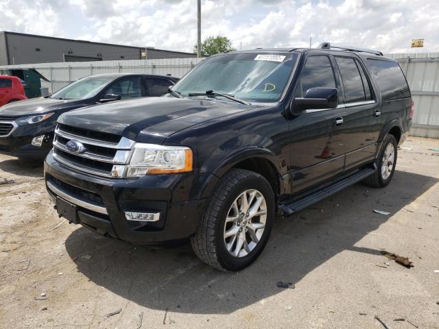 2017 FORD EXPEDITION EL LIMITED
