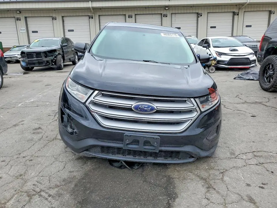 2017 FORD EDGE SE  