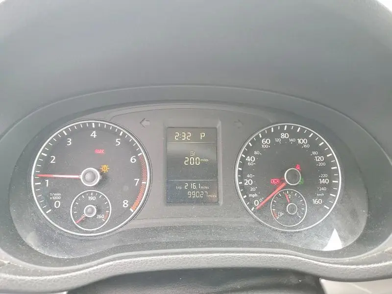2015 VOLKSWAGEN PASSAT S  