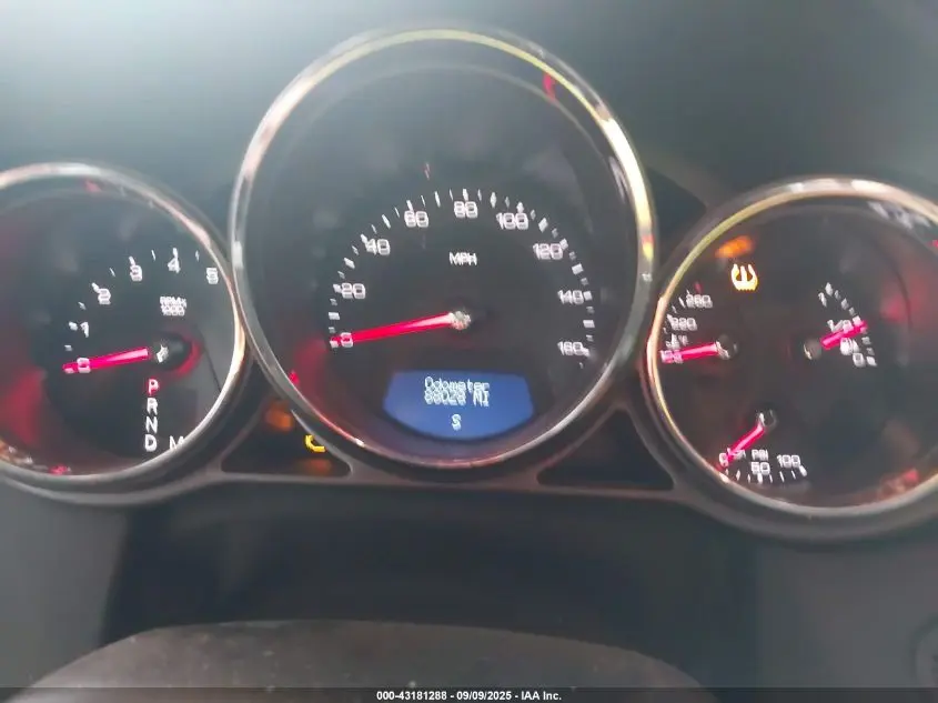 2012 CADILLAC CTS PERFORMANCE