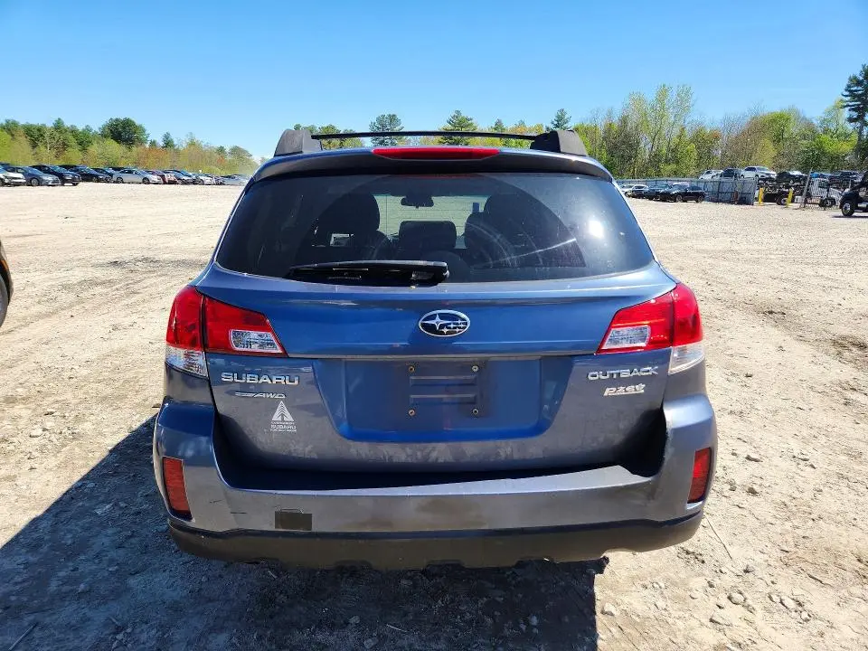 2013 SUBARU OUTBACK 2.5I PREMIUM  