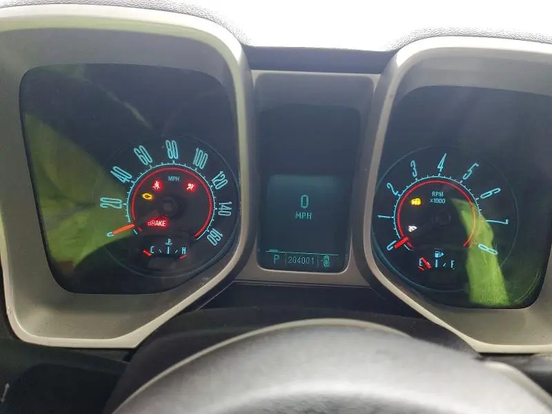 2010 CHEVROLET CAMARO LT  