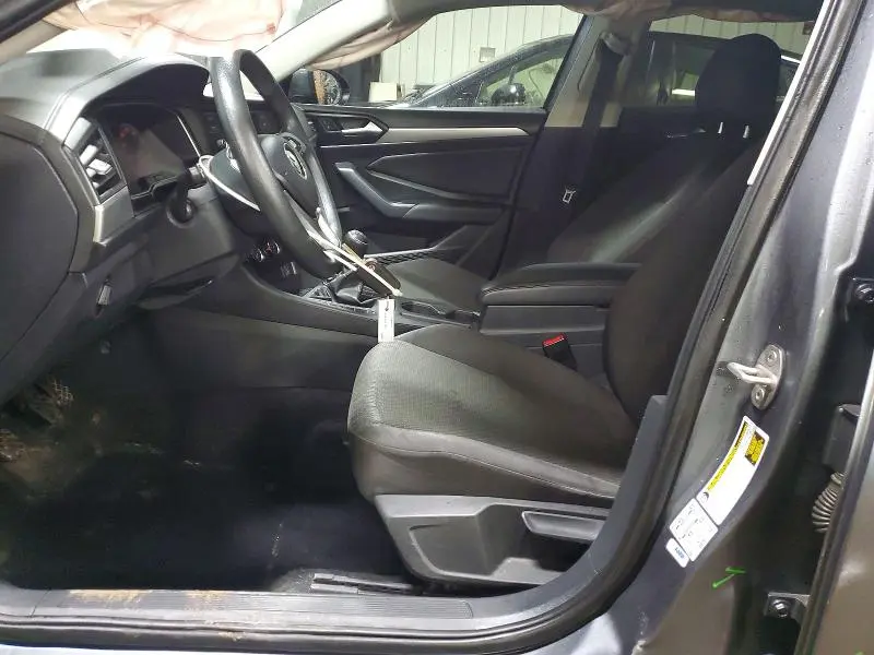 2019 VOLKSWAGEN JETTA S  