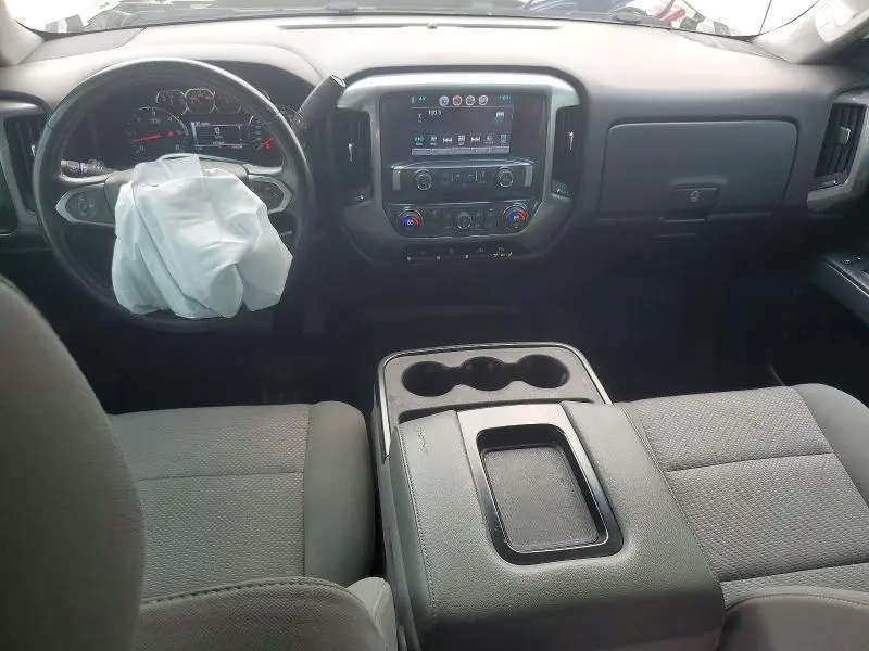 2016 CHEVROLET SILVERADO C1500 LT  