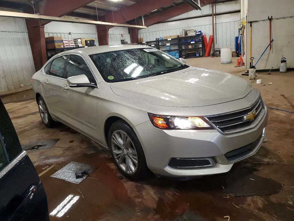 2014 CHEVROLET IMPALA LT  
