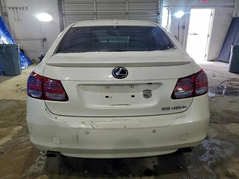 2011 LEXUS GS 450H  