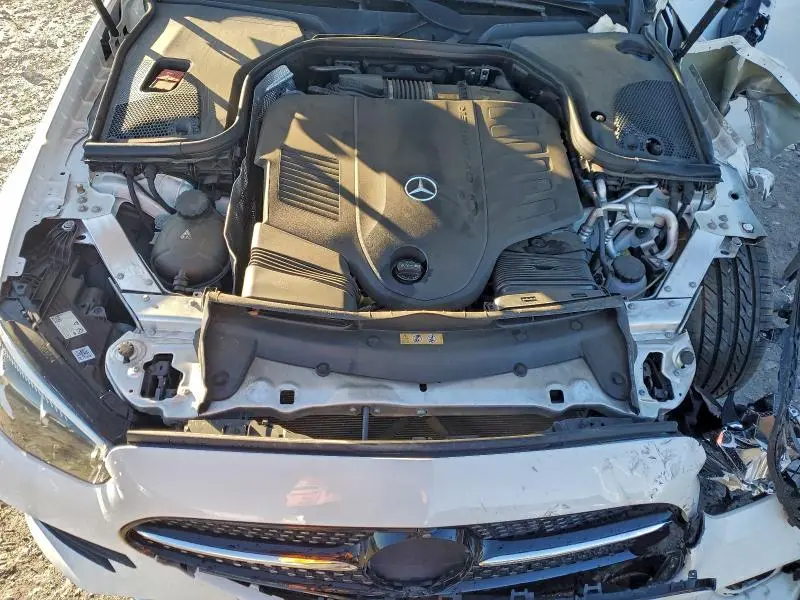 2023 MERCEDES-BENZ E 450  