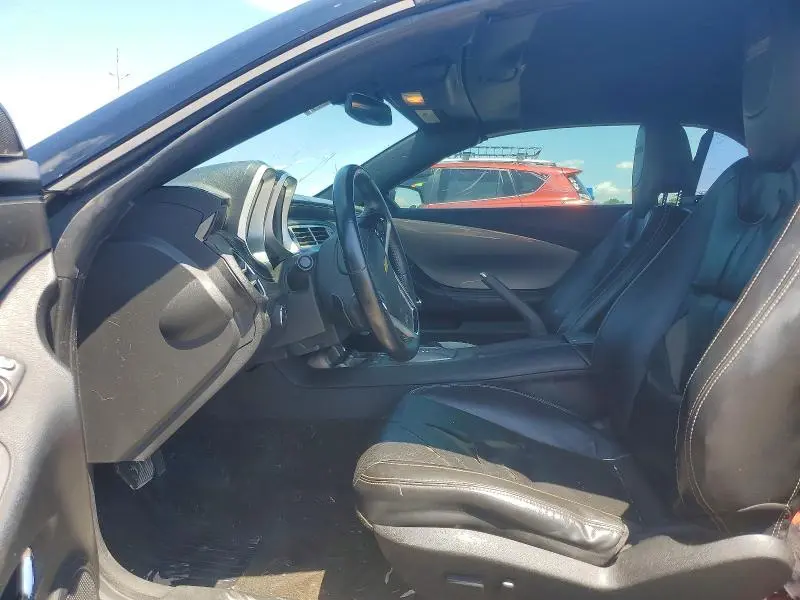 2014 CHEVROLET CAMARO 2SS  