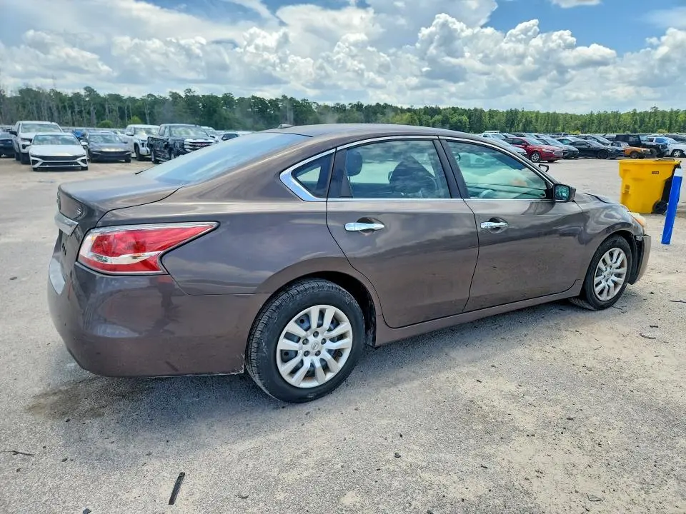 2015 NISSAN ALTIMA 2.5 S  
