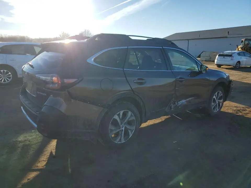 2021 SUBARU OUTBACK LIMITED XT  