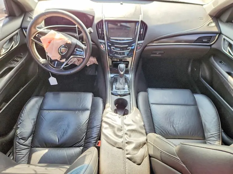 2014 CADILLAC ATS   