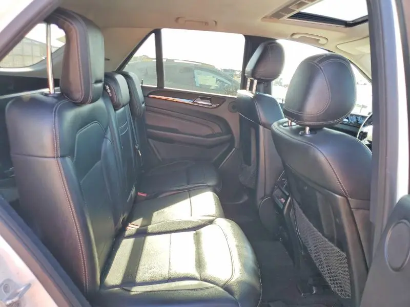 2014 MERCEDES-BENZ ML 350  