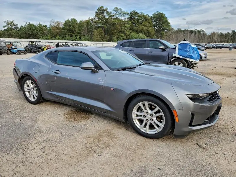 2020 CHEVROLET CAMARO LS  